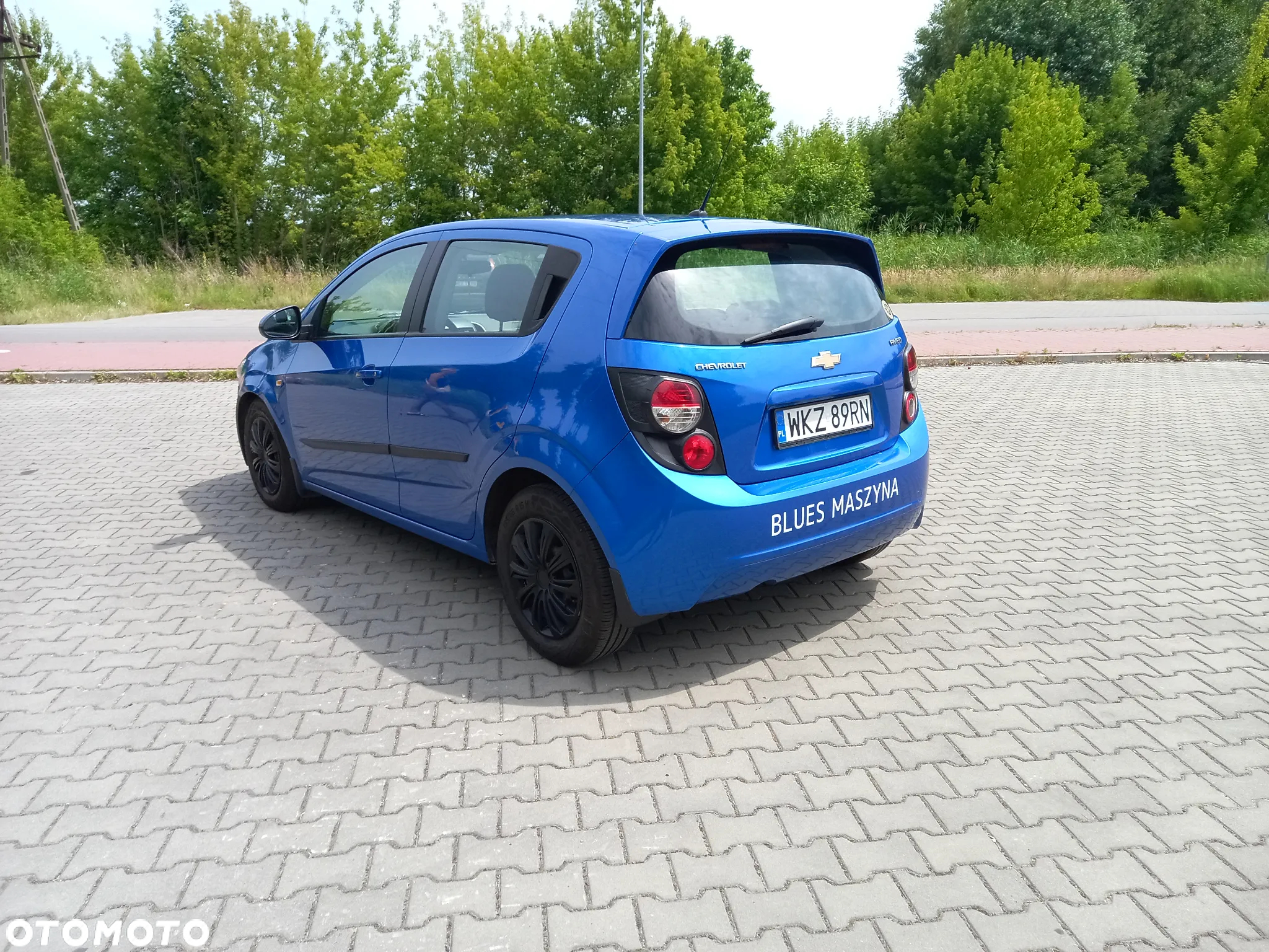 Chevrolet Aveo 1.4 16V LT - 6