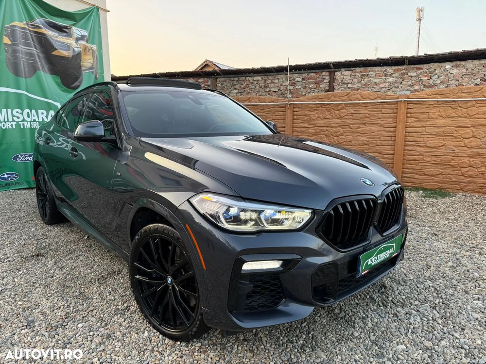 BMW X6 - 3