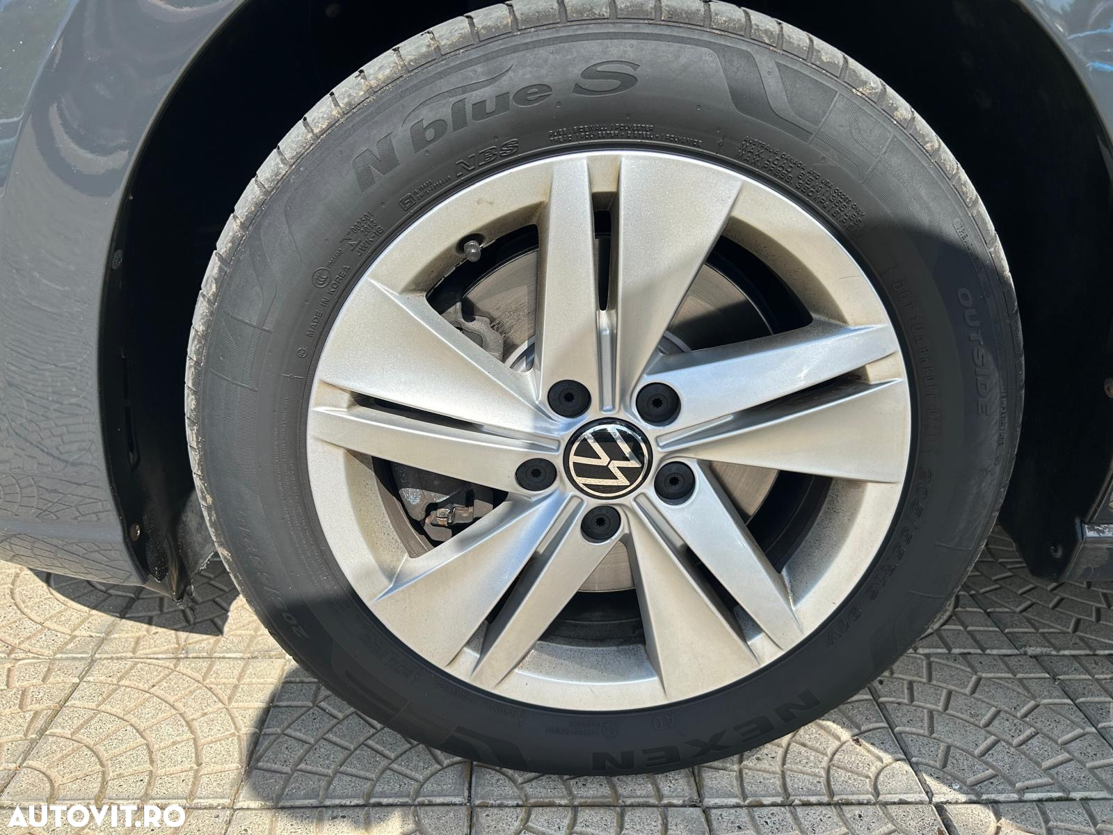 Volkswagen Golf Variant 2.0 TDI 116CP DSG Life - 6