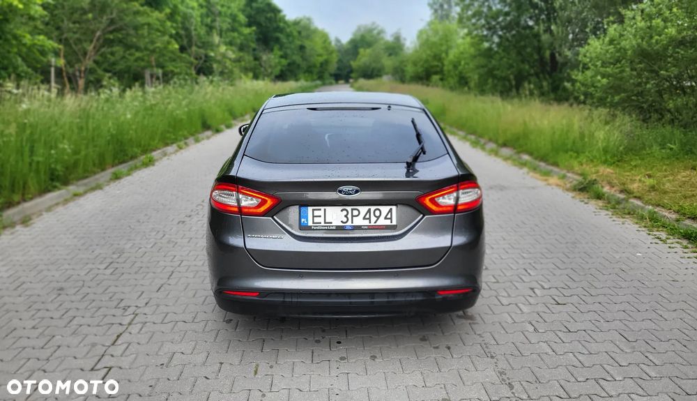 Ford Mondeo 2.0 TDCi Gold X (Trend) - 8