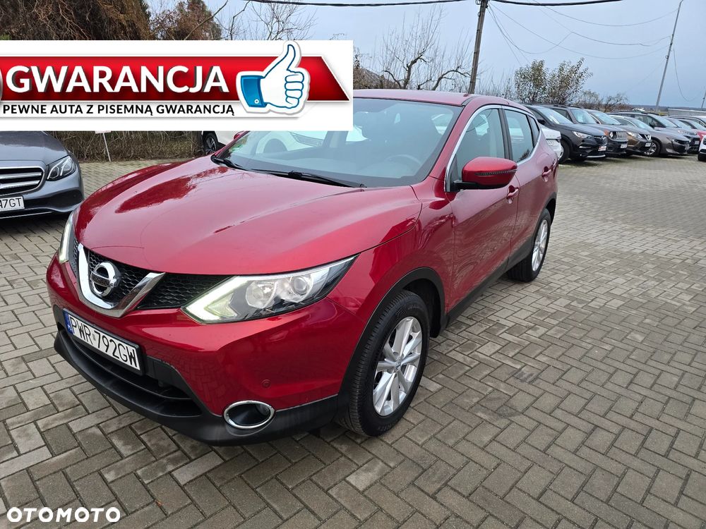 Nissan Qashqai - 1