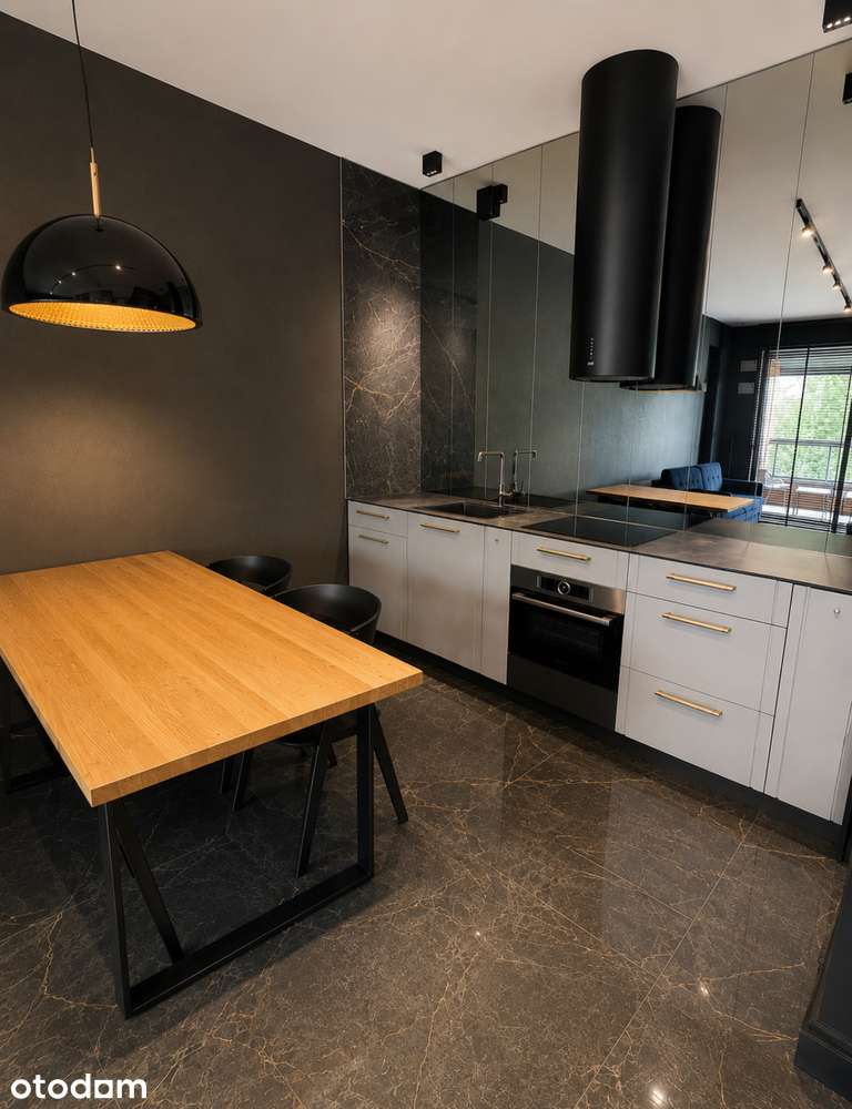Apartament na prestiżowym osiedlu "Apartamenty Dolny Mokotów"