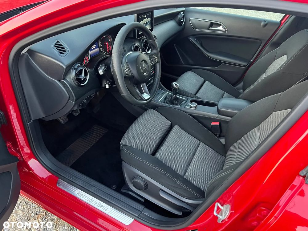 Mercedes-Benz Klasa A 160 CDI - 11