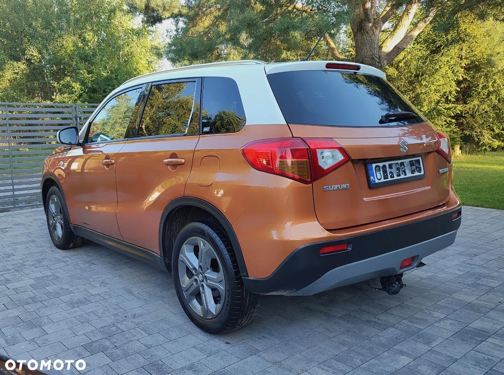Suzuki Vitara - 2
