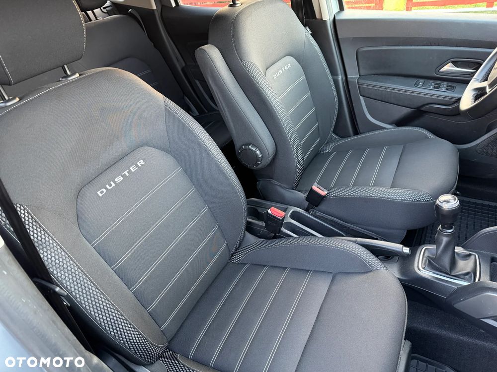 Dacia Duster SCe 115 4x2 Prestige - 11
