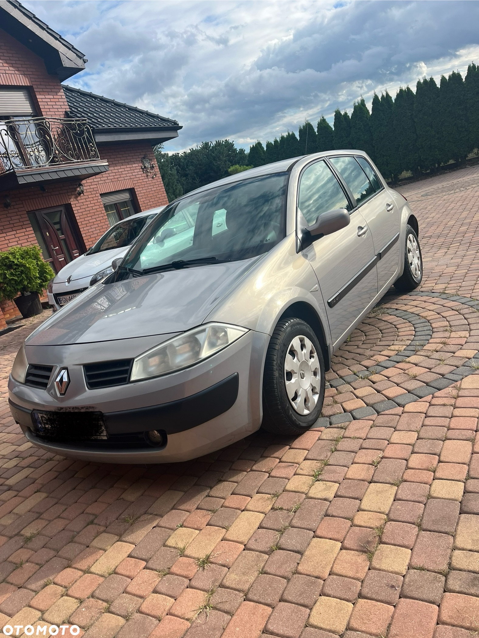 Renault Megane II 1.4 Confort Expression - 6