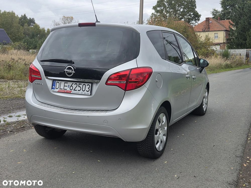 Opel Meriva 1.4 Edition - 7
