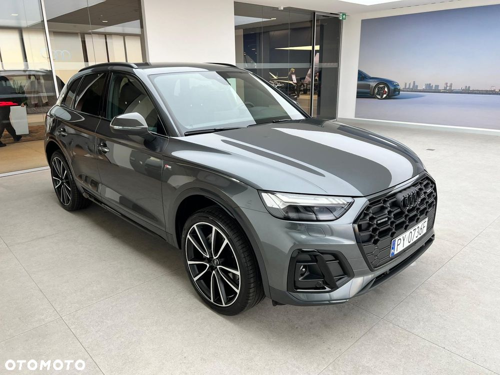 Audi Q5 40 TFSI mHEV Quattro S Line S tronic - 1