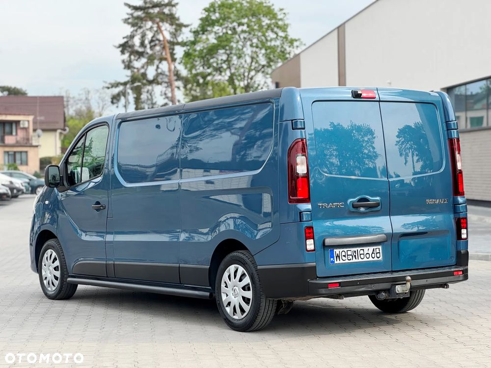 Renault Trafic LONG L2H1 - 6