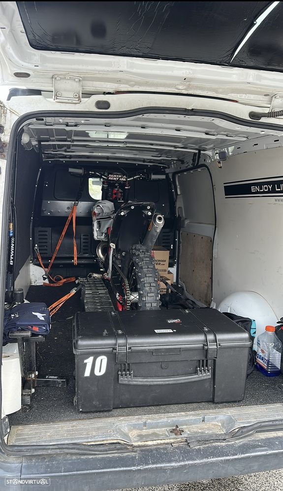 Mercedes-Benz 111 cdi 4x4 - 8