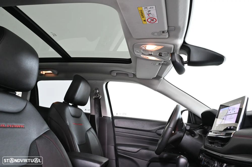 Jeep Compass 1.3 TG Trailhawk - 30