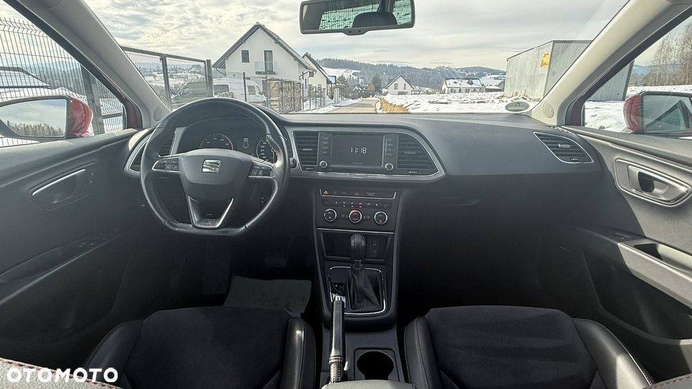 Seat Leon 1.4 TSI FR S&S - 13