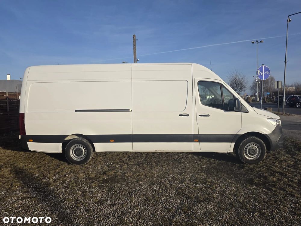 Mercedes-Benz Sprinter 315CDI MAXI - 8