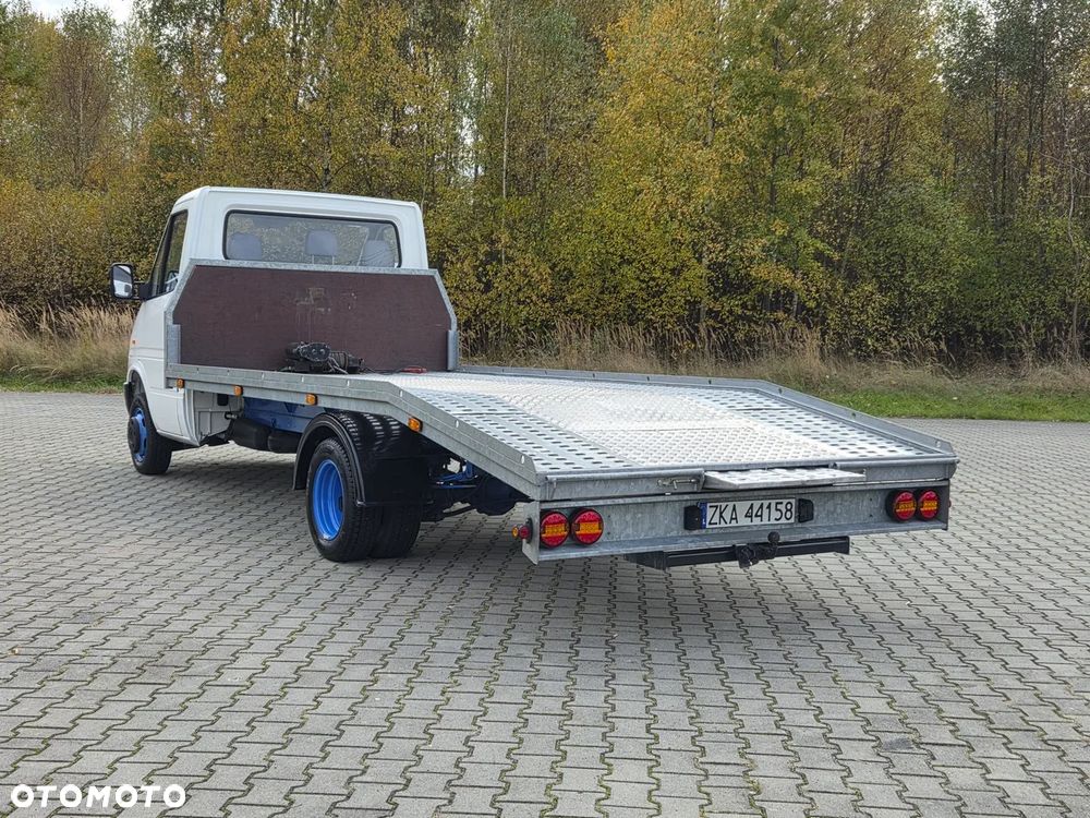 Mercedes-Benz Sprinter 412D - 5