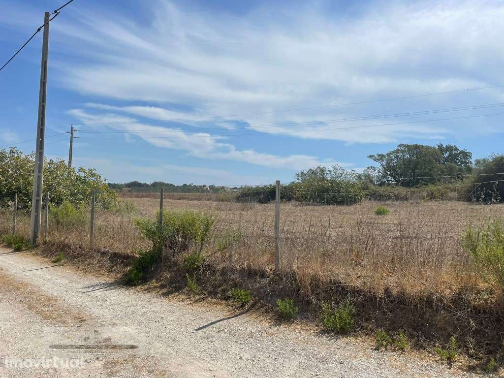 Terreno rústico, em Sesimbra com 3750 m2 - Grande imagem: 3/15