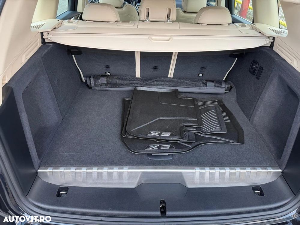 BMW X3 xDrive30e AT PHEV - 23