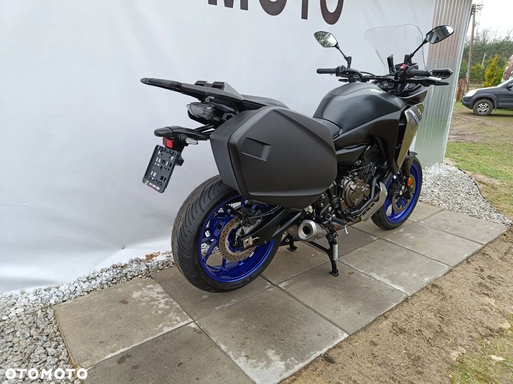 Yamaha Tracer - 3