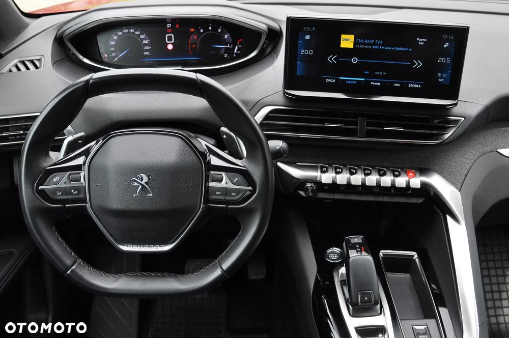 Peugeot 3008 1.2 PureTech Allure Pack S&S EAT8 - 24