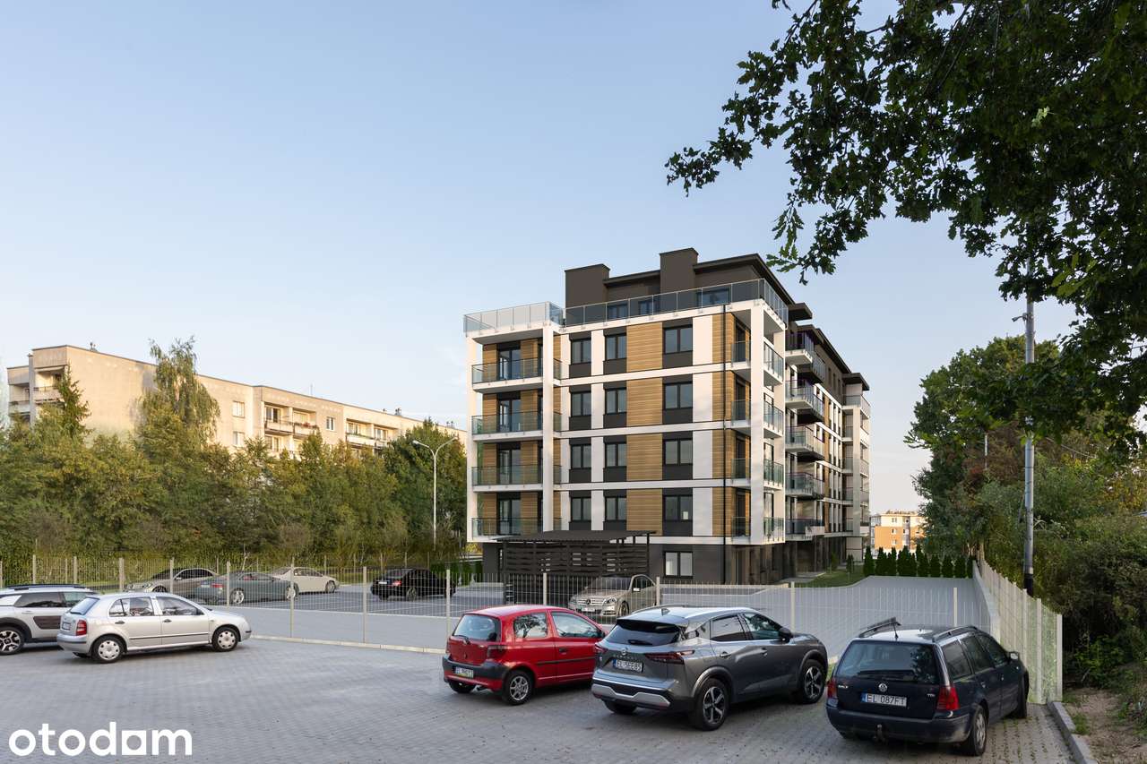 4 pokoje, Radogoszcz, przemyślany układ, spokojna okolica, dla rodziny