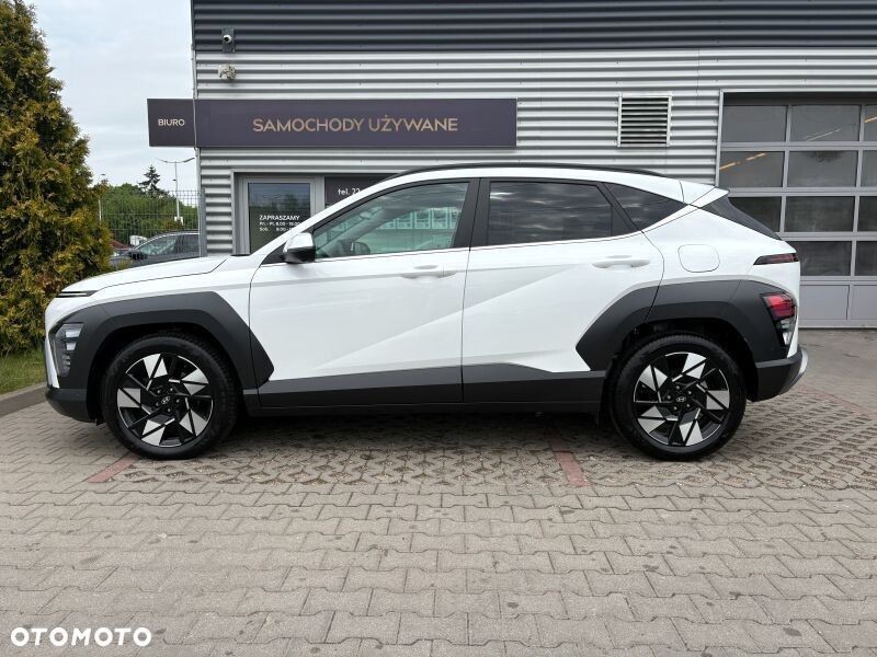 Hyundai Kona 1.6 T-GDI Platinum DCT - 18