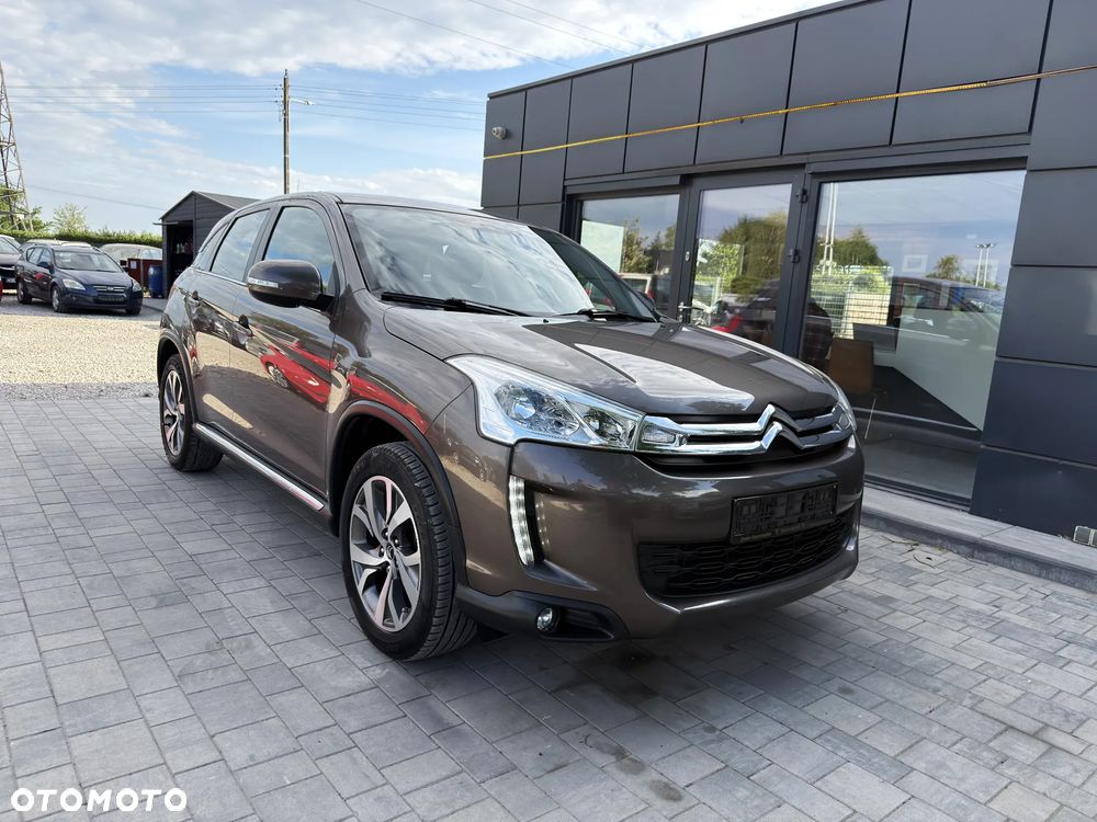 Citroën C4 Aircross 1.6 STT 4x2 Exclusive - 17