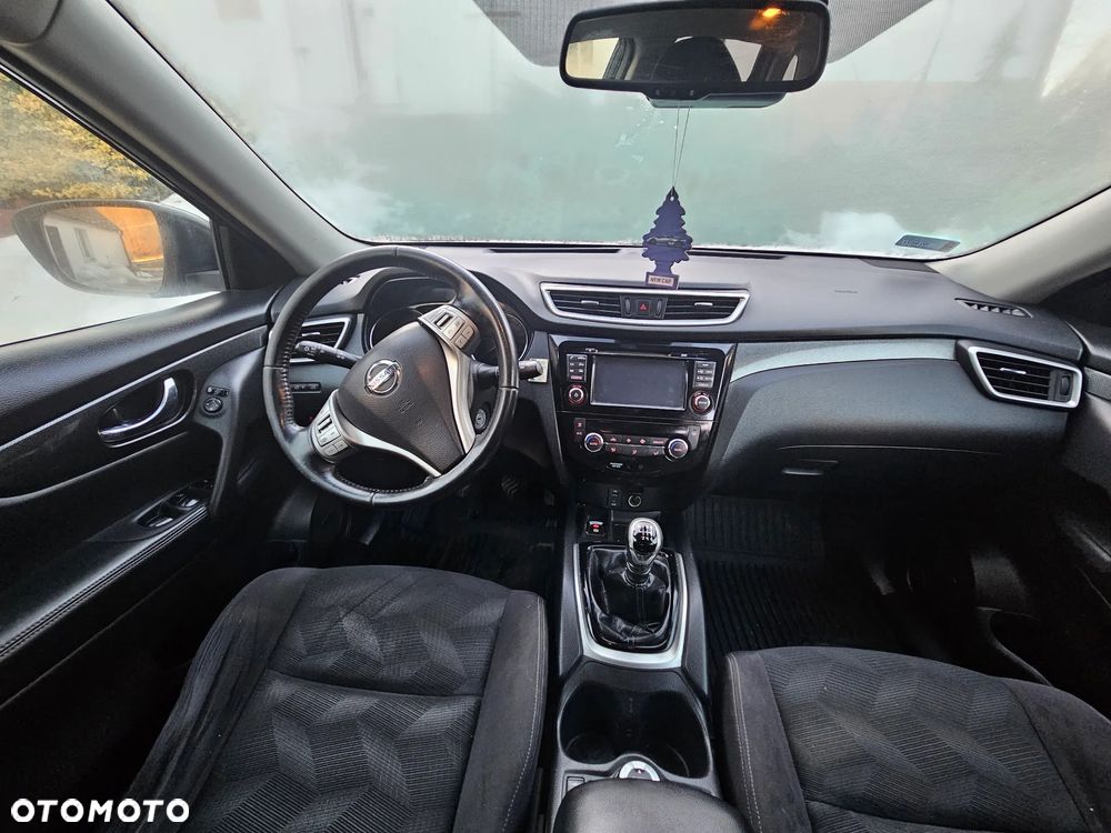 Nissan X-Trail 1.6 DCi ALL-MODE 4x4i Acenta - 8