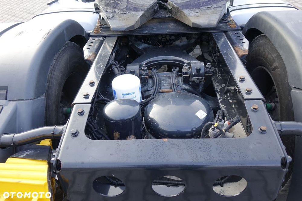 MAN TGX 18.440 4X2 BLS / XLX / STANDARD / E6 / AUTOMAT / LODÓWKA / DWA ZBIORNIKI - 13