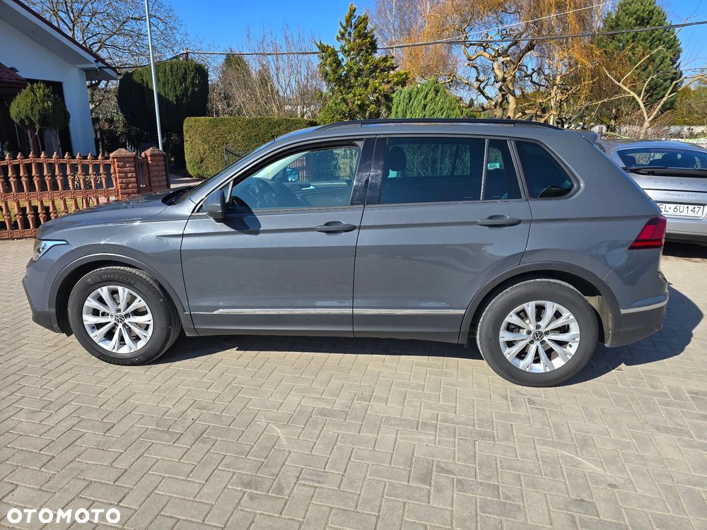 Volkswagen Tiguan - 6