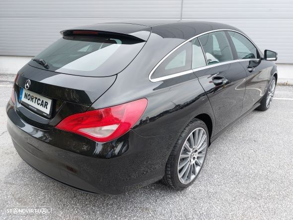 Mercedes-Benz CLA 180 - 5