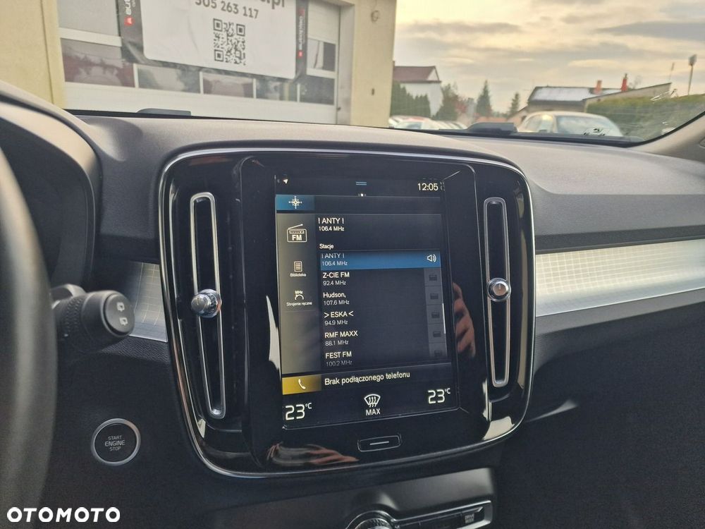 Volvo XC 40 T5 Plug-In Hybrid Inscription Expression Pro - 27