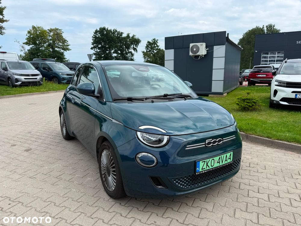 Fiat 500 - 8