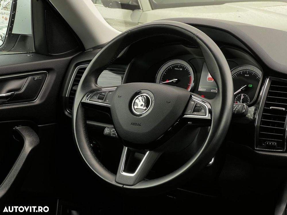 SKODA Kodiaq 2018 — imagine 48