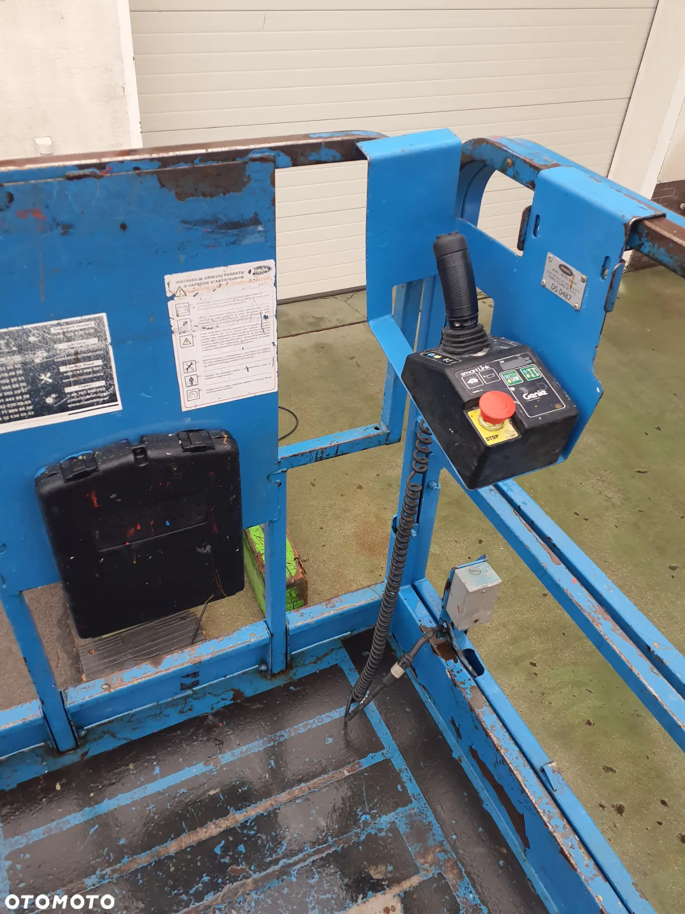 Genie GS3246 - 7
