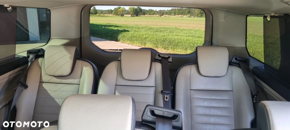 Ford Tourneo Custom 320 L2H1 VA Autm Titanium X - 13