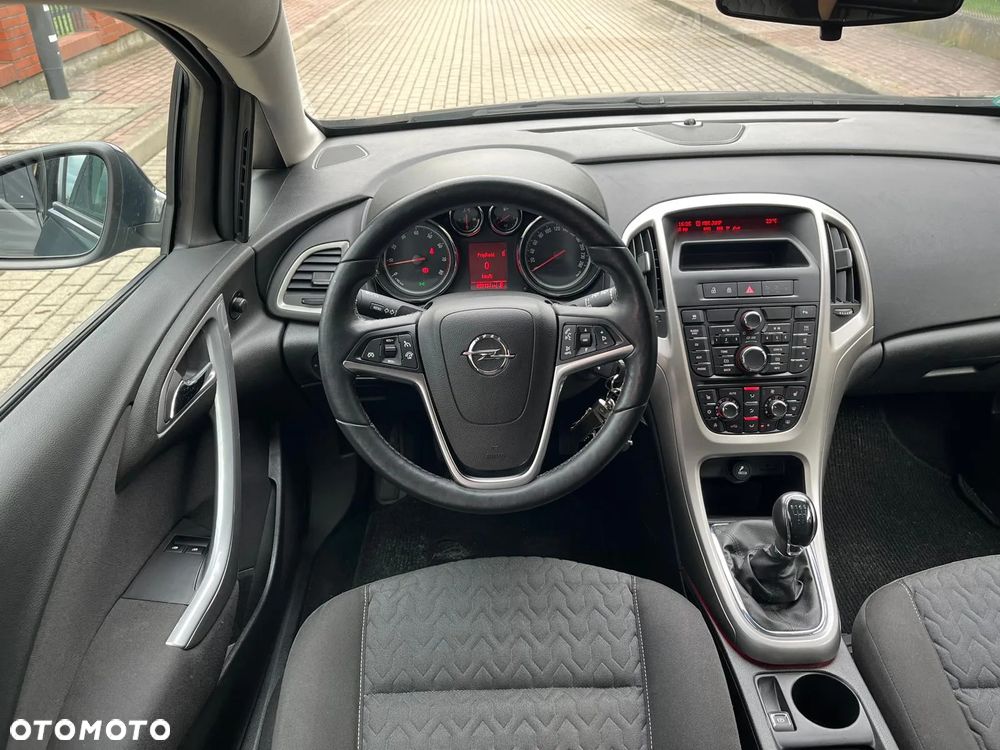Opel Astra 1.4 Turbo Active - 13