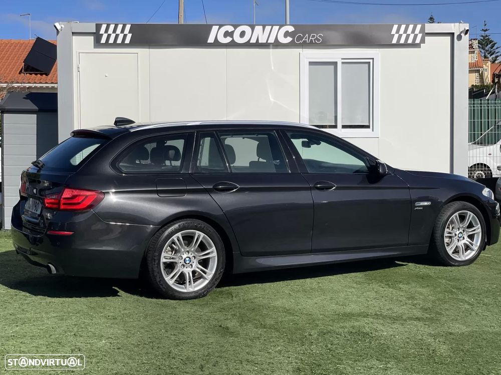 BMW 535 d xDrive Pack M Auto - 9
