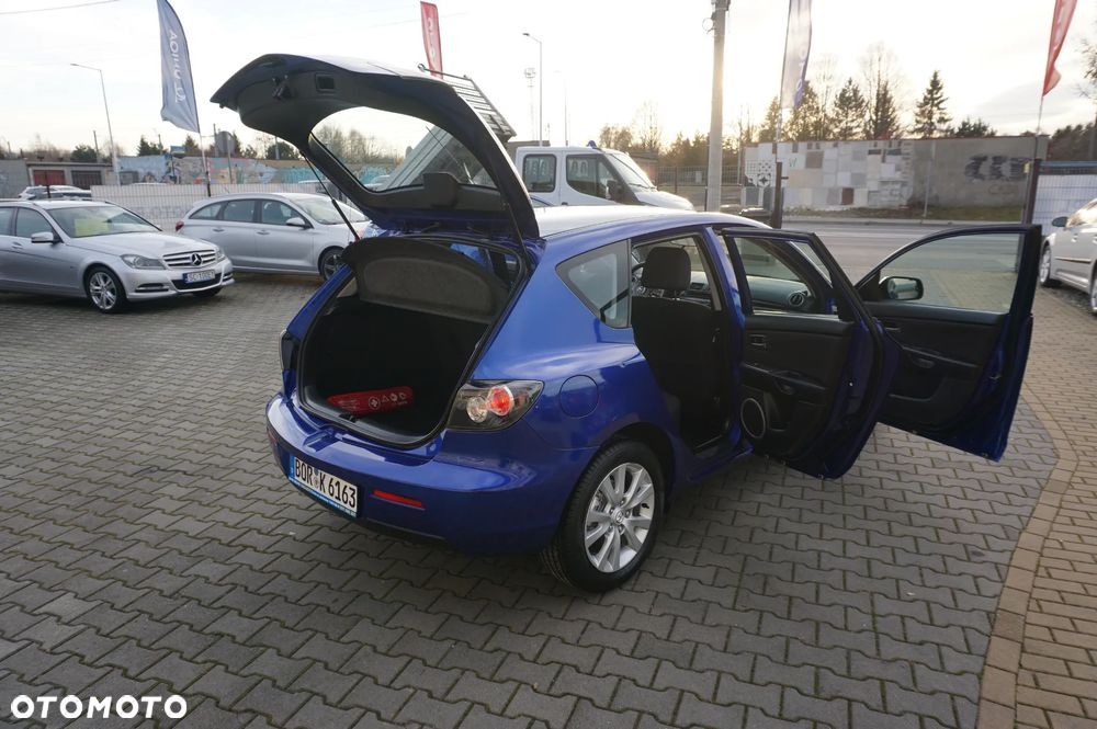 Mazda 3 1.6 Sport Exclusive - 13