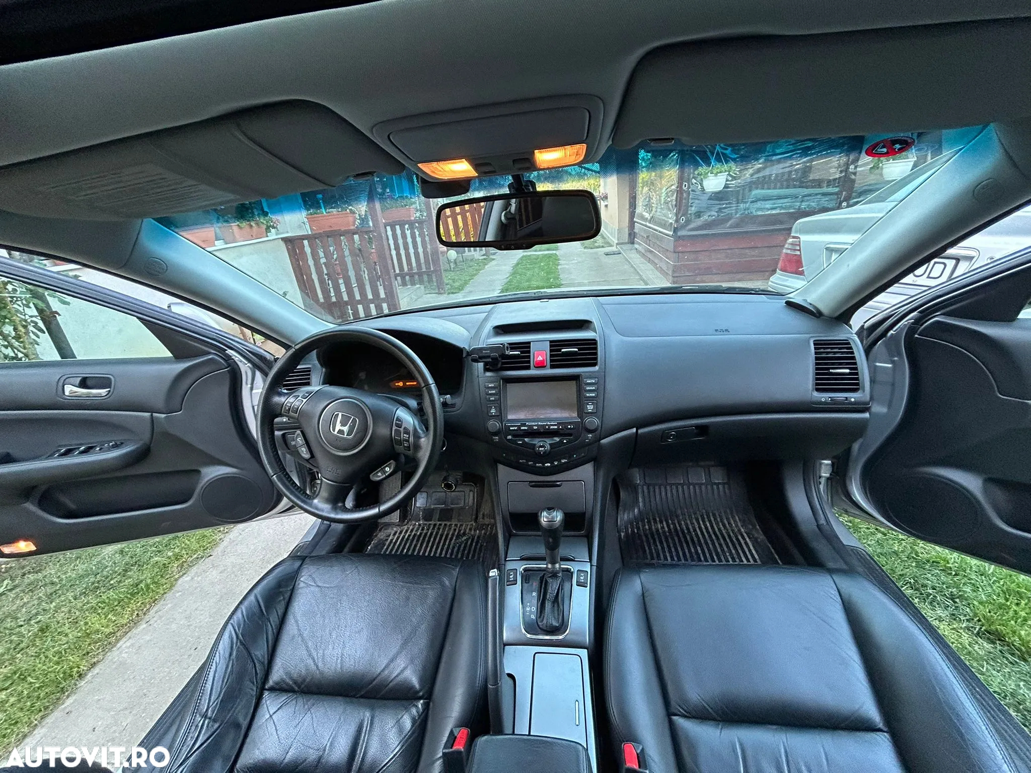Honda Accord 2.4i Aut Exec - 12