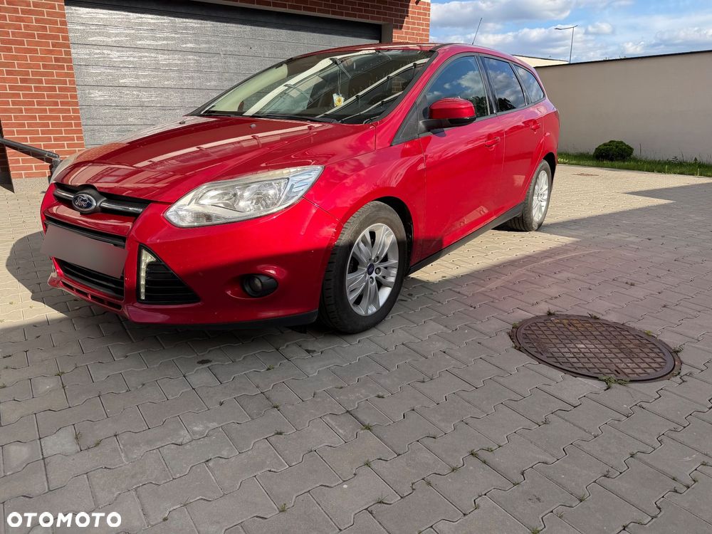 Ford Focus 2.0 TDCi Gold X (Edition) MPS6 - 6
