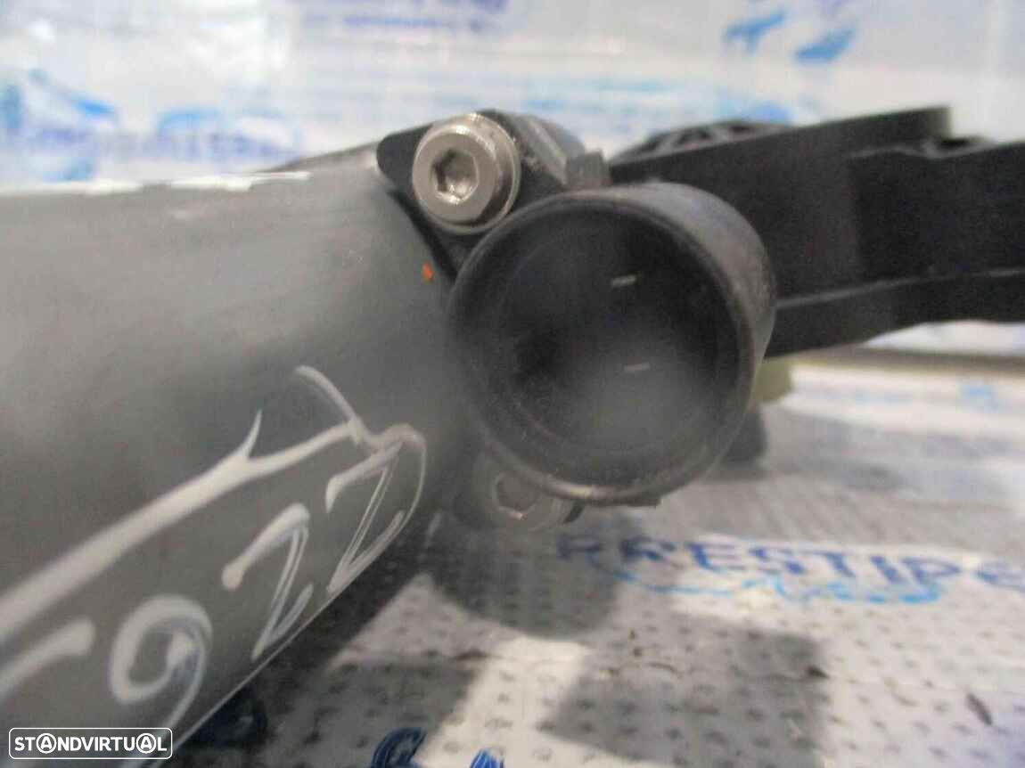 Motor Elevador Vidro 128001182B RENAULT KANGOO 2 EXPRESS FASE 2 2014 1.5DCI 75CV 4P BRANCA FD - 3