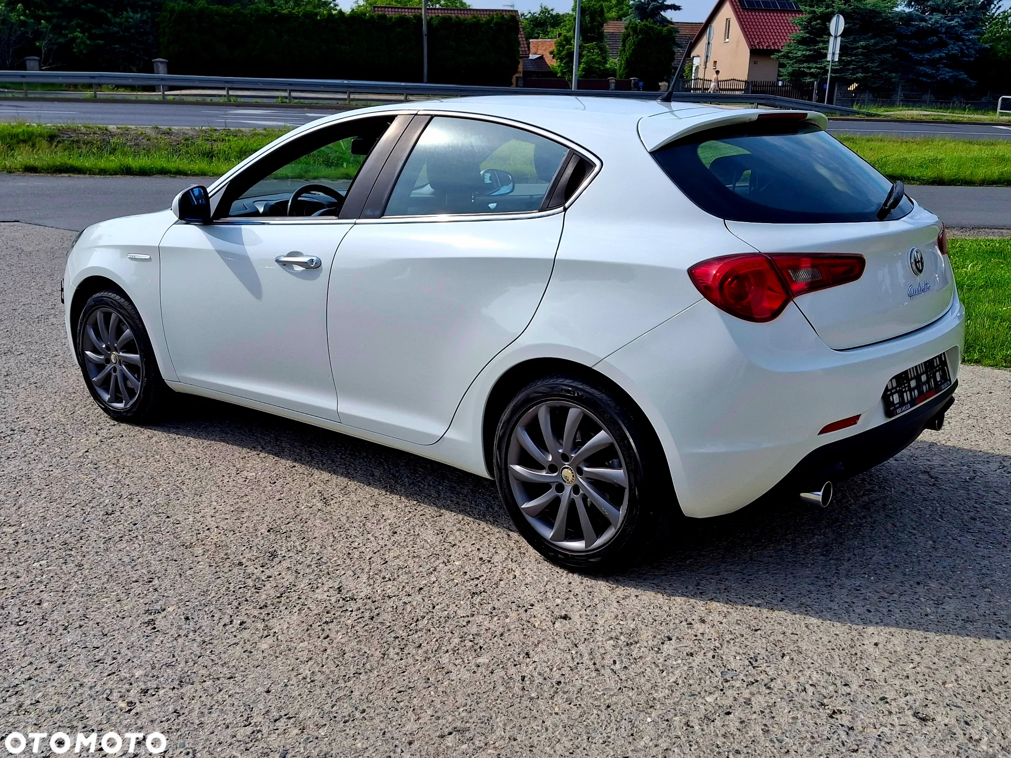 Alfa Romeo Giulietta 2.0 JTDM 16V - 3
