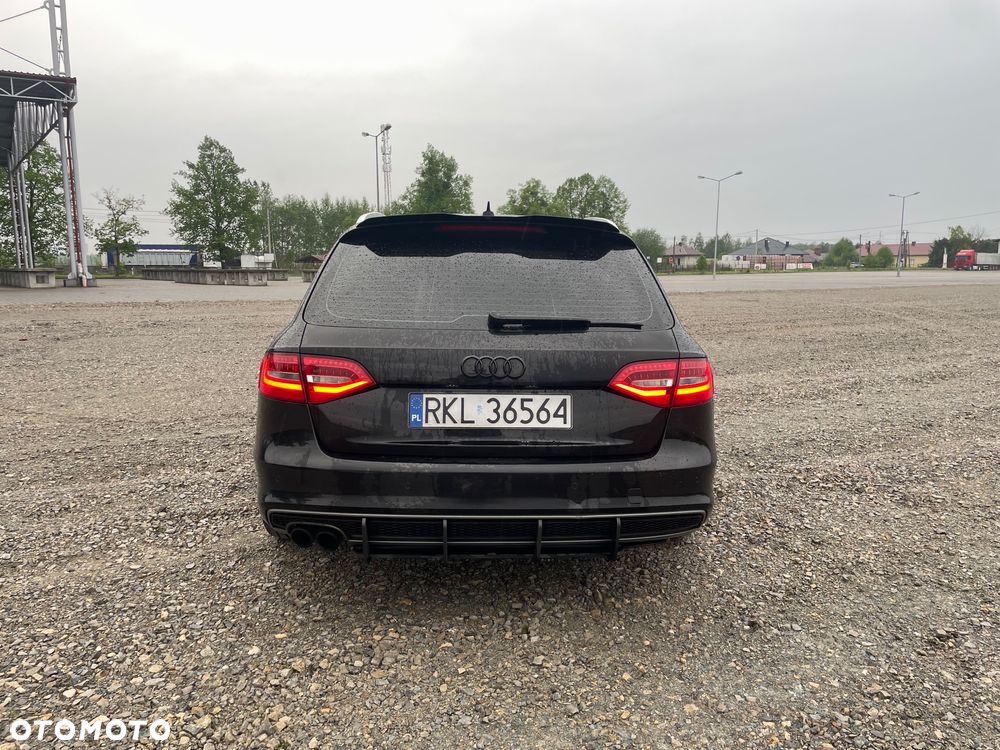 Audi A4 Avant 2.0 TDI DPF S line Sportpaket - 18