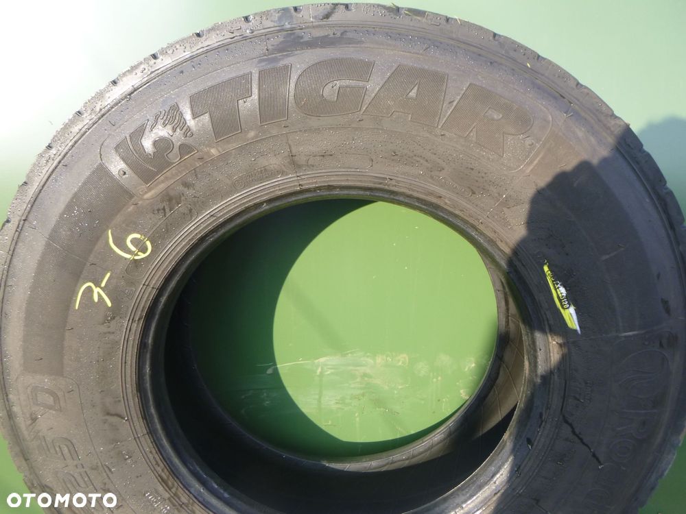 315/80R22,5 Tigar ROAD AGILE D. Opony ciężarowe - 2