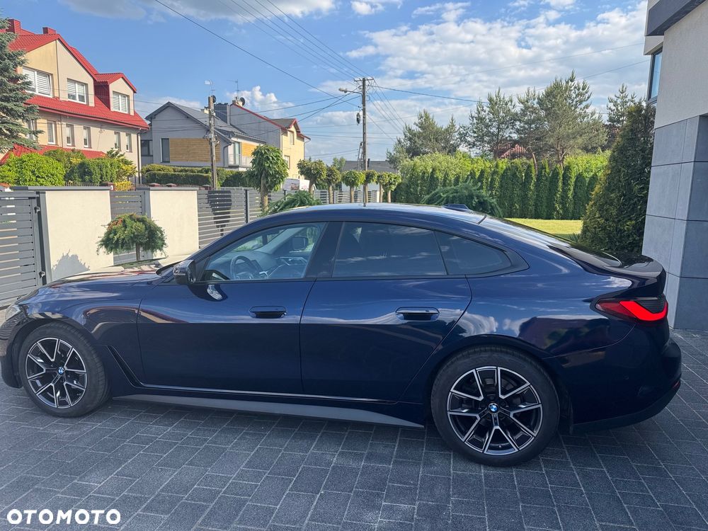 BMW Seria 4 420i GPF Advantage sport - 9