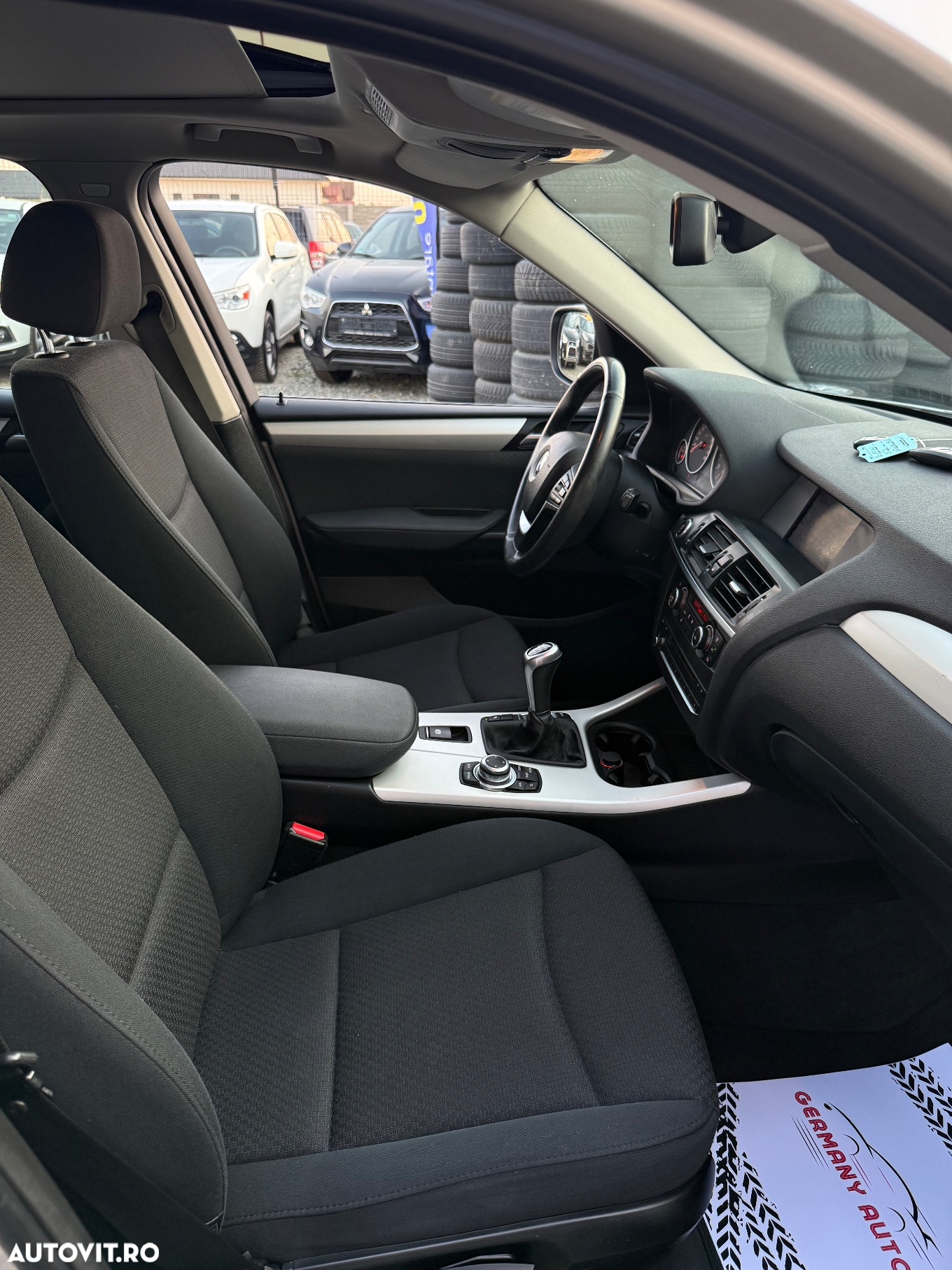 BMW X3 - 7