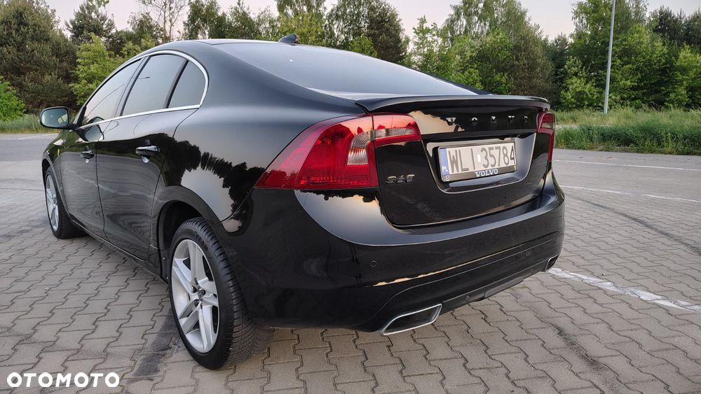 Volvo S60 D3 Drive-E Base - 7