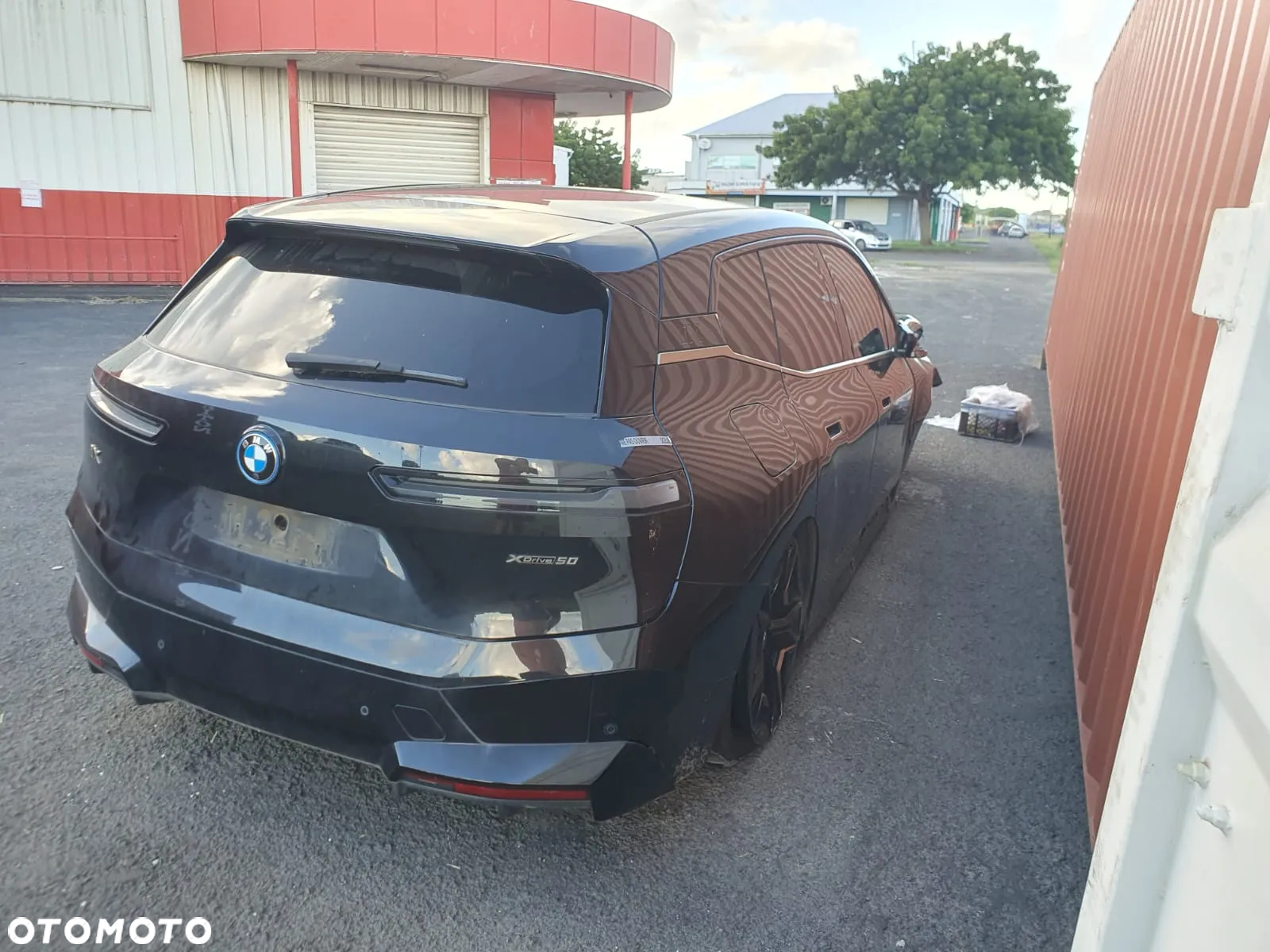 BMW iX xDrive50 111.5kWh Signature - 5