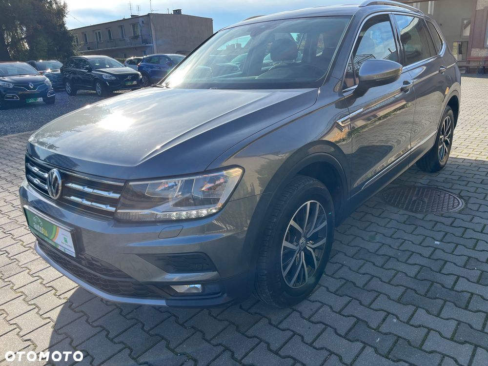 Volkswagen Tiguan 2.0 TDI BMT SCR Comfortline DSG - 2