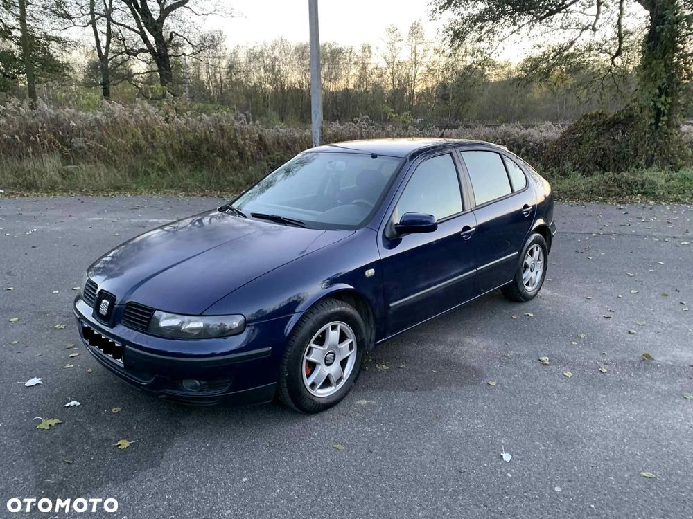 Seat Leon 1.8 20V Signo - 2