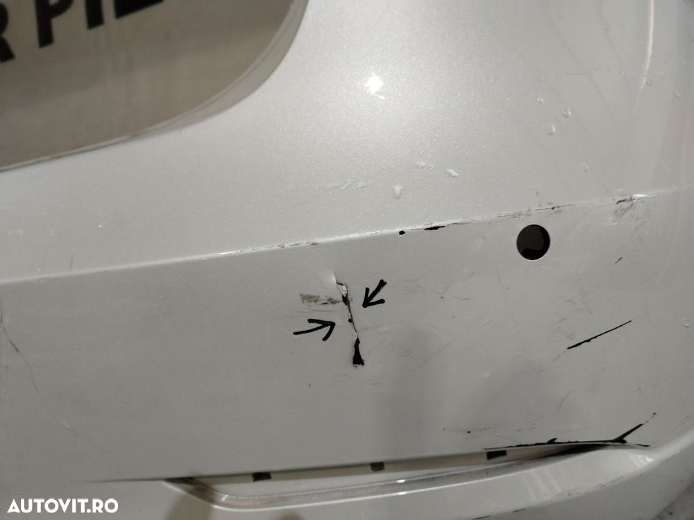 Bara spate Tesla 3, 2018, 2019, 2020, 2021, 2022. - 4